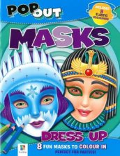 PopOut Masks Dress up