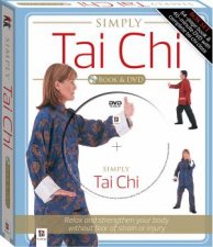 Simply Tai Chi Book and Dvd