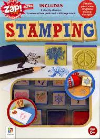 Zap! Extra Stamping by Various