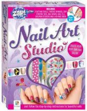 Zap Extra Kit Nail Art