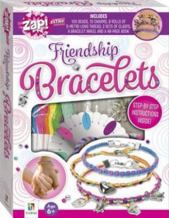 Zap Extra Kit: Friendship Bracelets