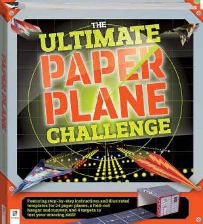 Ultimate Paper Plane Challenge by Various