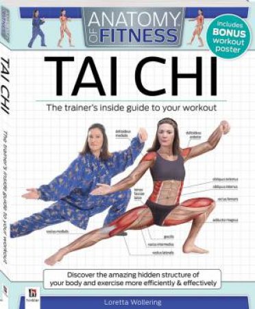 Anatomy of Fitness Tai Chi by Various