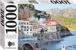 Mindbogglers 1000 Piece Jigsaw Amalfi Italy