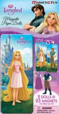 Magnetic Paper Dolls Tangled
