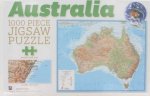 1000 Piece Jigsaw Puzzle Australia