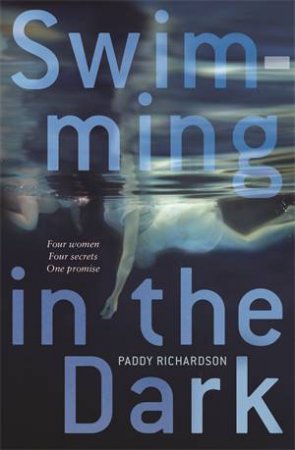 Swimming in the Dark by Paddy Richardson
