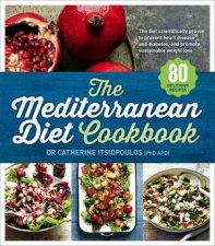 The Mediterranean Diet Cookbook