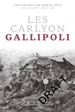 Gallipoli special edition