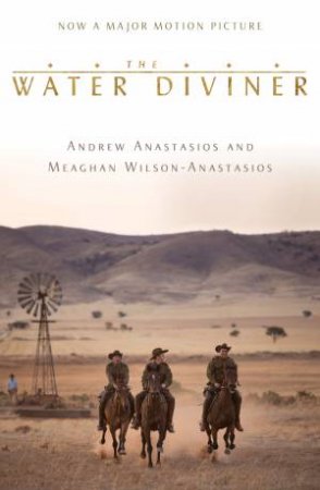 The Water Diviner by Andrew Anastasios & Meaghan Wilson-Anastasios