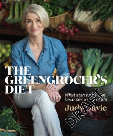 The Greengrocer's Diet by Judy Davie