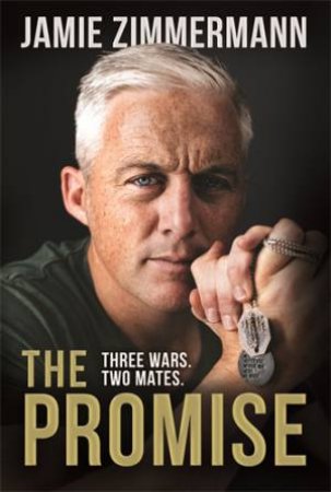 The Promise by Jamie Zimmermann