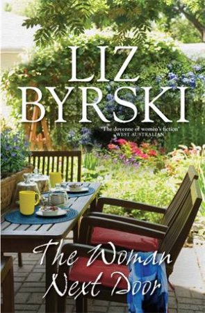 The Woman Next Door by Liz Byrski