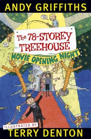 The 78-Storey Treehouse