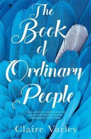 The Book Of Ordinary People by Claire Varley