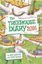 The 65Storey Treehouse Diary 2016