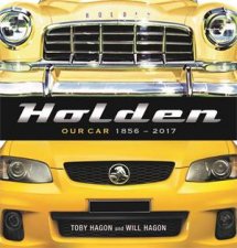 Holden Our Car 18562017