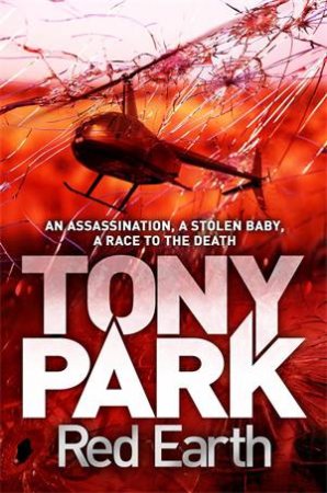 Red Earth by Tony Park