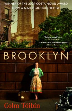 Brooklyn - Film Ed. by Colm Toibin