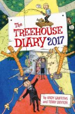 The 78Storey Treehouse Diary 2017