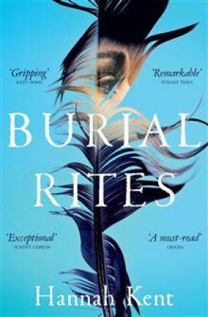 Burial Rites by Hannah Kent