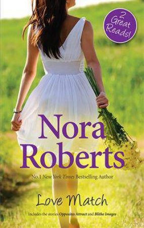 Love Match by Nora Roberts