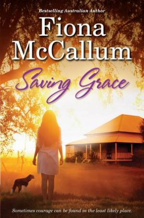 Saving Grace by Fiona McCallum
