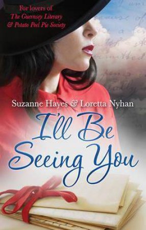 I'Ll Be Seeing You by Suzanne & Loretta Hayes & Nyhan