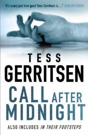 Call After Midnight/In Their Footsteps by Tess Gerritsen