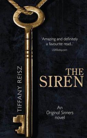 The Siren by Tiffany Reisz