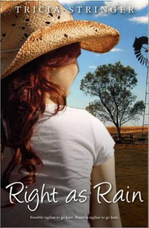 Right As Rain by Tricia Stringer
