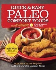 Quick  Easy Paleo Comfort Foods