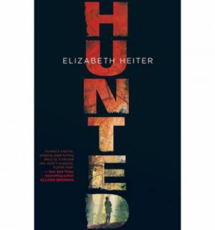 Hunted by Elizabeth Heiter