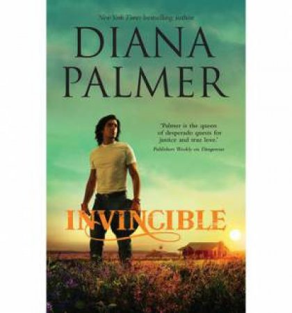 Invincible by Diana Palmer