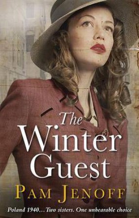 The Winter Guest by Pam Jenoff