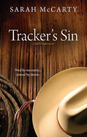 Tracker's Sin by Sarah McCarty