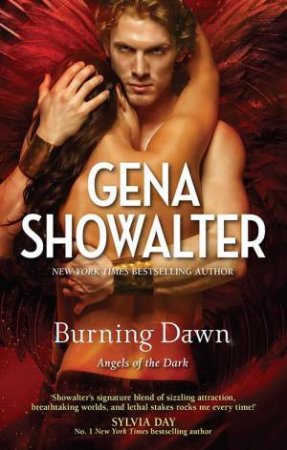 Burning Dawn by Gena Showalter