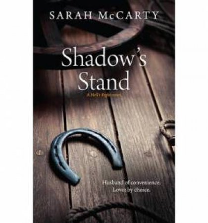 Shadow's Stand by Sarah McCarty