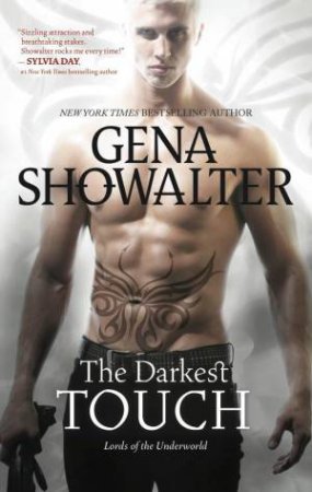 The Darkest Touch by Gena Showalter