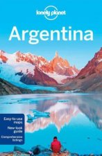 Lonely Planet Argentina  10th Ed