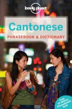 Lonely Planet Phrasebook And Dictionary Cantonese  7th Ed