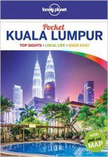 Lonely Planet Pocket Kuala Lumpur  1st Ed