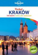 Lonely Planet Pocket Krakow  2nd Ed