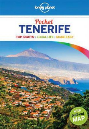 Lonely Planet Pocket: Tenerife - 1st Ed by Josephine Quintero