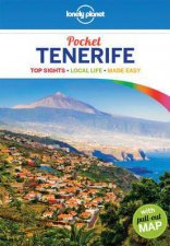Lonely Planet Pocket Tenerife  1st Ed