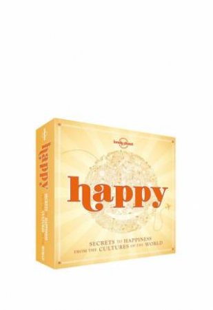 Lonely Planet: Happy (mini edition) by Lonely Planet
