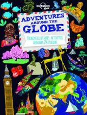 Adventures Around the Globe World Atlas