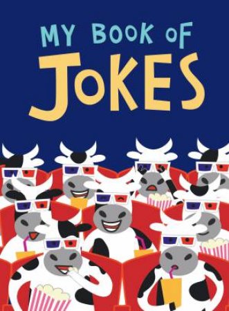 My Book of Jokes by Various
