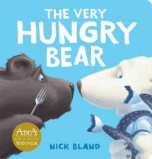 The Very Hungry Bear