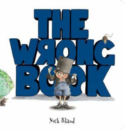 Wrong Book by Nick Bland